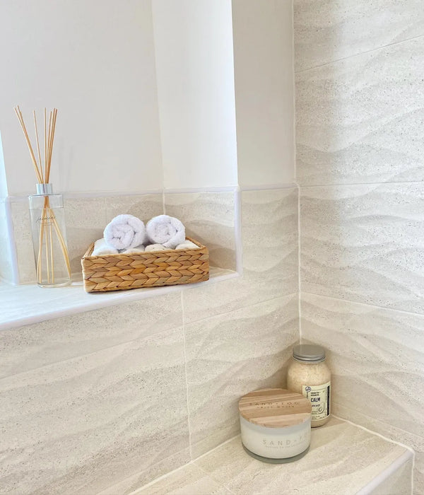 Ona Blanco 25X44.3cm - Porcelanosa Wall Ceramic Tiles