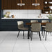 Sugar White Glazed Porcelain Tile