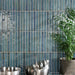 Deco Lingot Blue Vintage cut sample TILEJOB.CO.UK
