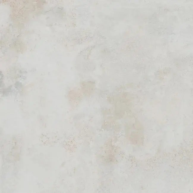 Kartena White Oxide Metal Effect Wall & Floor Tiles