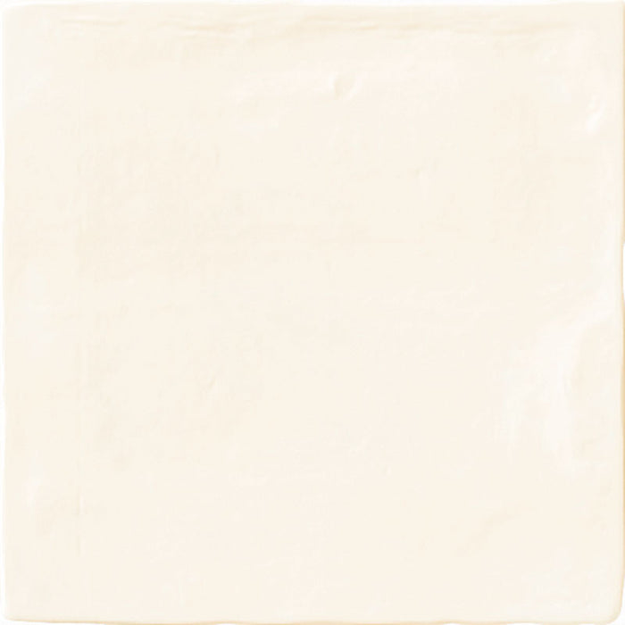 Zellige Cream Wall tiles 13x13cm