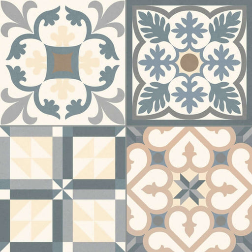 Rustic Heritage Taco Grey 165x165mm All tiles TILEJOB