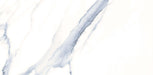 Marmi Carrara Blue Marble gloss porcelain tiles cut sample TILEJOB.CO.UK