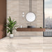 Natural Bano Ona Beige Wall Ceramic Tiles Plane and Decor 30x60cm