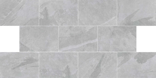 Brazilian brick mosaic grey 302x352mm All tiles TILEJOB