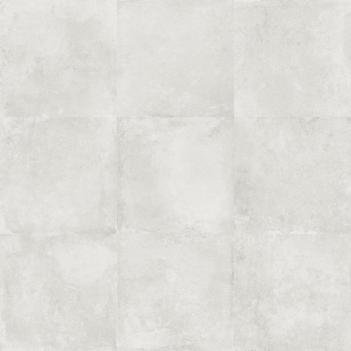 Amalfi White Outdoor terracotta tiles R11
