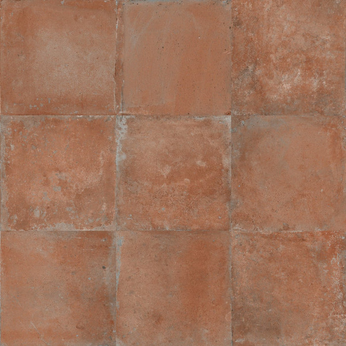 Amalfi Rosso Outdoor terracotta tiles R11