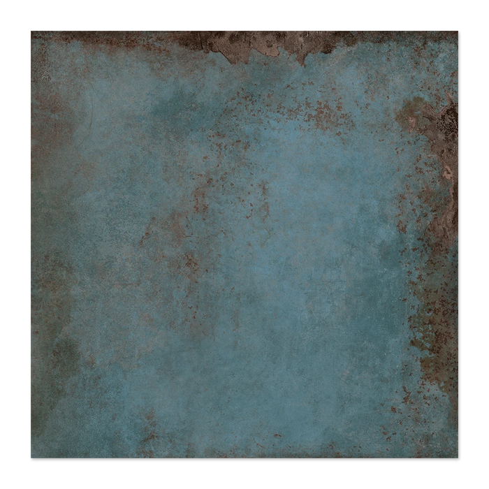Alloy Azzurro Matt Porcelain Tiles 60x60cm All tiles TILEJOB.CO.UK