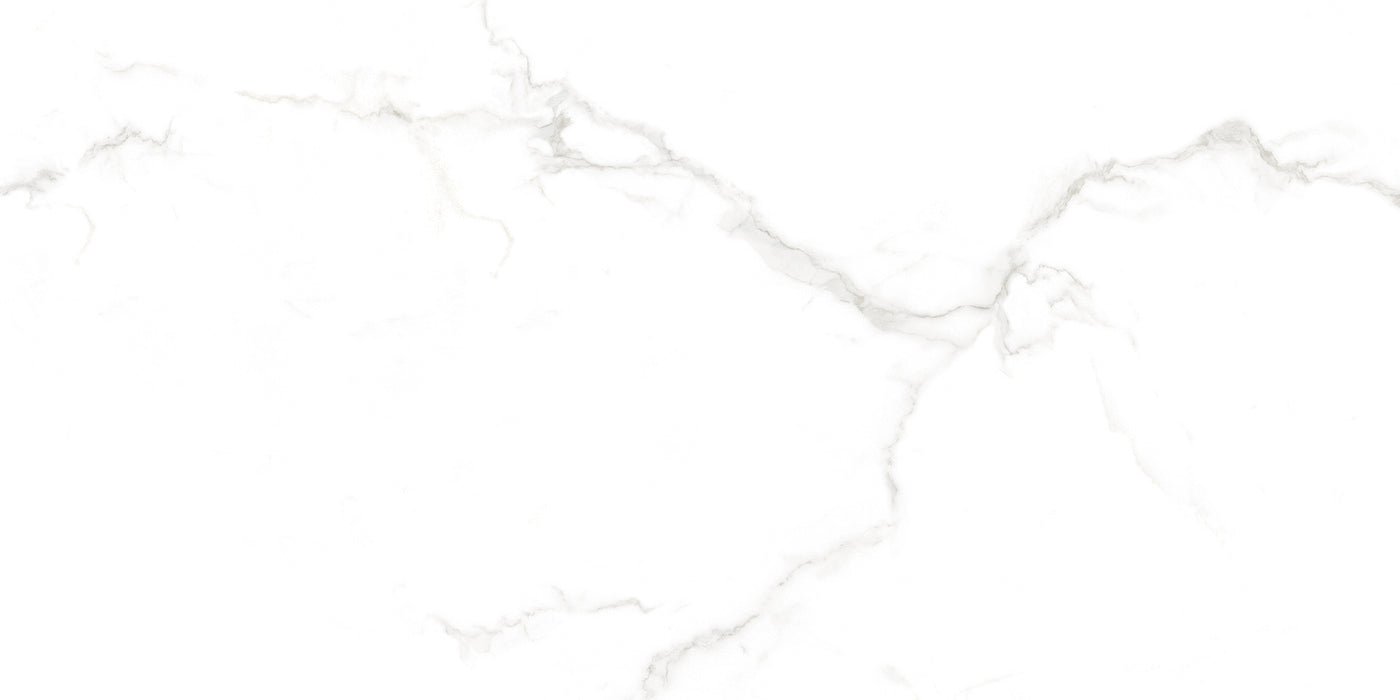 Carrara white matt 30x60cm