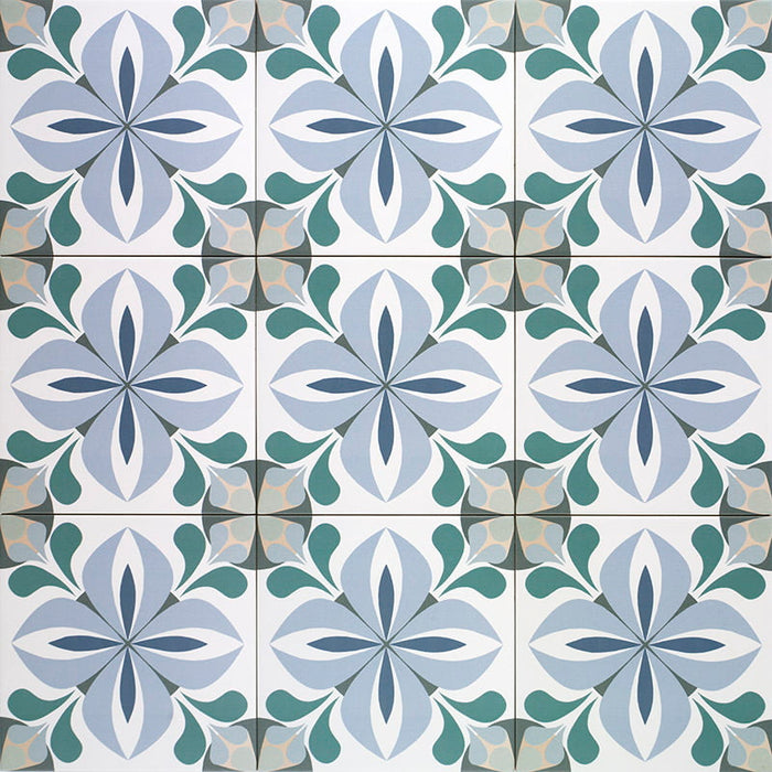 Belgravia Ruan Porcelain Tiles 20x20cm