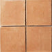 Casa verde Handmade Terracotta 20x20cm All tiles TILEJOB.CO.UK