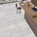 Cementino grey tiles 60x60cm, 30x60cm Tilejob