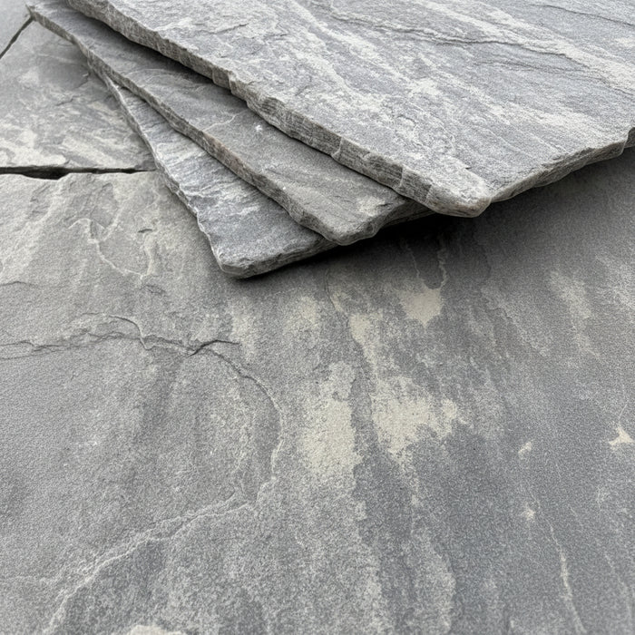 Northwick Antique Graphite Sandstone 600 x Random lengths