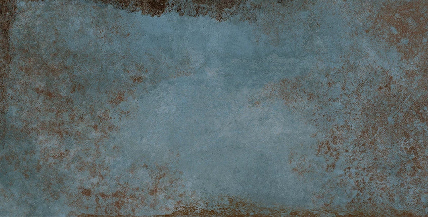 Alloy Azzurro Semi Polished Porcelain Tiles 60x120cm All tiles TILEJOB.CO.UK