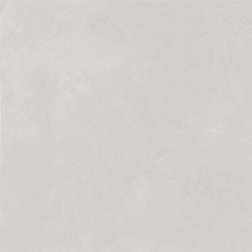 Resincrete White Neutral Porcelain Tiles 120x120cm