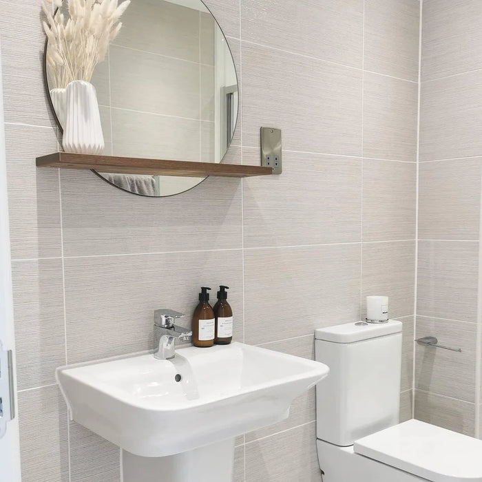 Japan Blanco 25X44.3cm - Porcelanosa Wall Ceramic Tiles