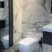 Riviera Marble Effect Grey Polished Porcelain Gloss tiles 60x120cm All tiles TILEJOB