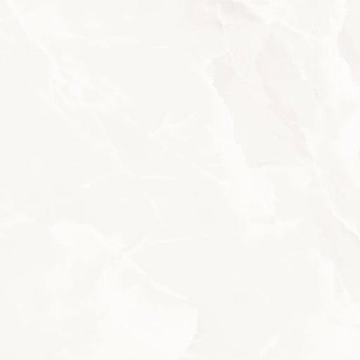Lustro Onix White Porcelain Tiles 60x60cm