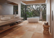 Les Bourgs Cotto cut sample TILEJOB.CO.UK