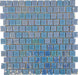 Voyage Horizon Blue Mosaic 298mm x 298mm All tiles TILEJOB.CO.UK