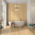 Kinabalu Light Oak Matt Glazed Porcelain 20x120cm TILEJOB