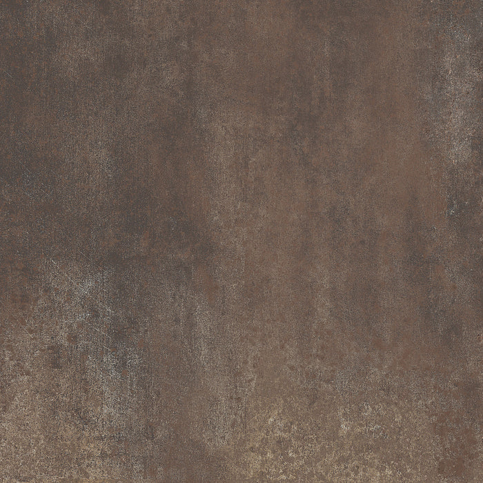 Oxid Brown Porcelain Tiles 60x60cm