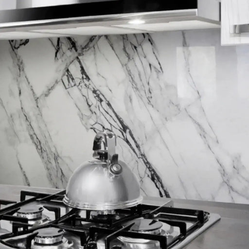 Riviera Marble Effect Grey Polished Porcelain Gloss tiles 60x120cm All tiles TILEJOB