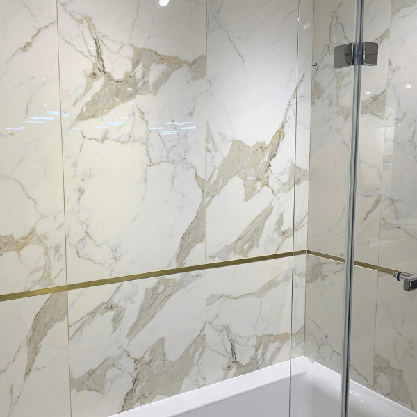 Marble Calacatta Gold 120x60cm