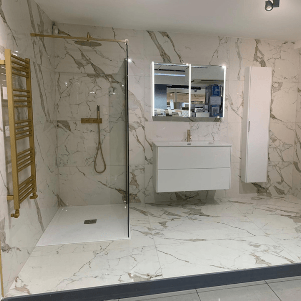 Marble Calacatta Gold 120x60cm