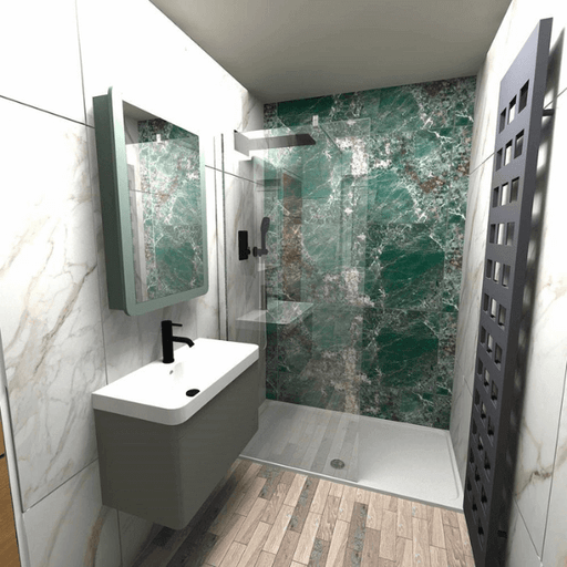 Zafiro Green 600x1200mm TILEJOB