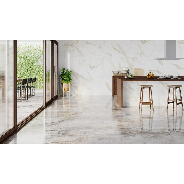 Marble Calacatta Gold 120x60cm