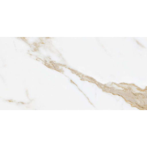Marble Calacatta Gold Cut sample tilejob