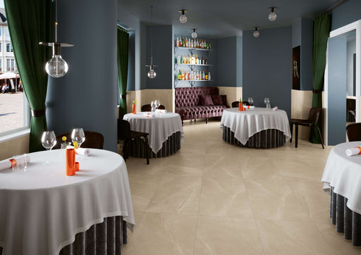 Castel di Sangro Beige 1200x600mm TILEJOB