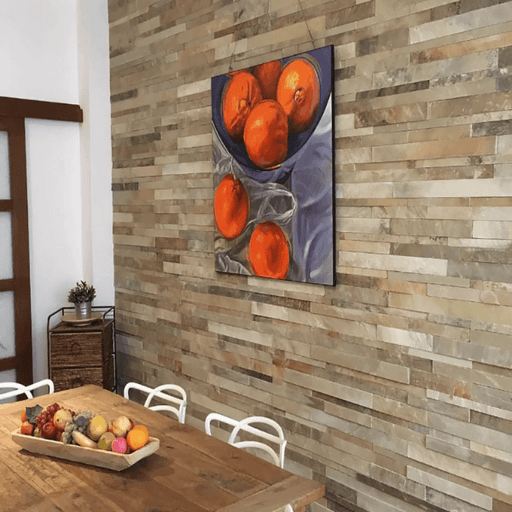 Zoro Stone Decor beige 15x60cm All tiles TILEJOB