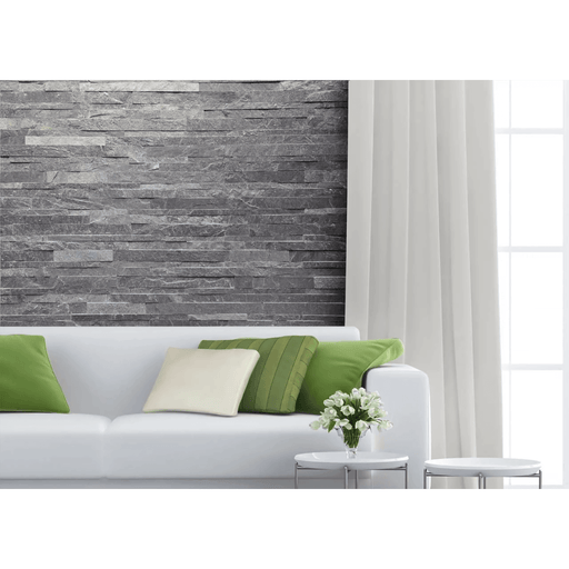 Zoro Stone Decor slate 15x60cm All tiles TILEJOB