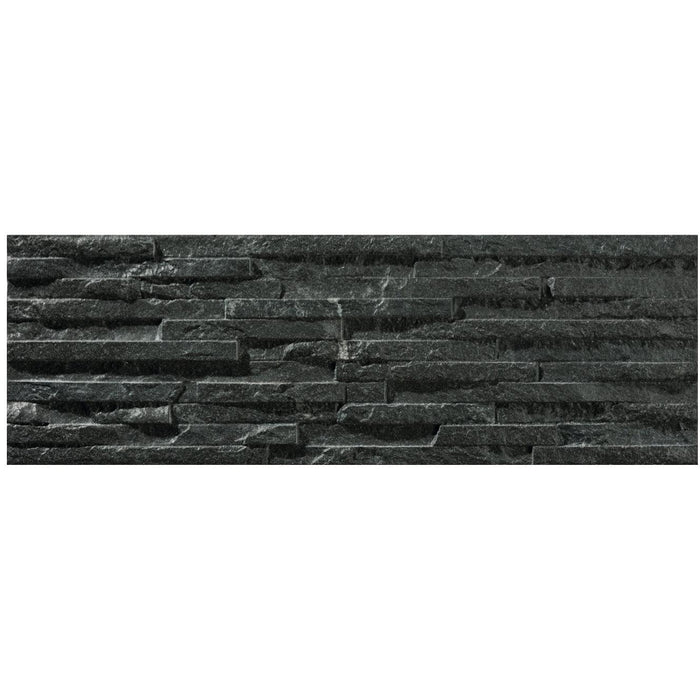 Natural Wall Decor Black Cut Sample