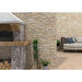 Natural Wall Decor Beige Porcelain 17x52cm All tiles TILEJOB