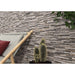 Natural Wall Decor Grey Porcelain 17x52cm All tiles TILEJOB