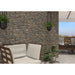 Natural Wall Brown Decor Porcelain 17x52cm All tiles TILEJOB