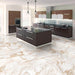 Gold stone gloss porcelain tiles 60x120cm TILEJOB