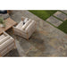 Rustic Slate Almero outdoor porcelain tile Cut Sample Tilejob